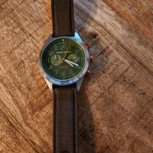 Grant Brown Conquest Watch